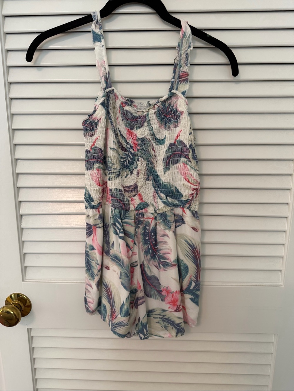 Abercrombie Kids Casual Romper